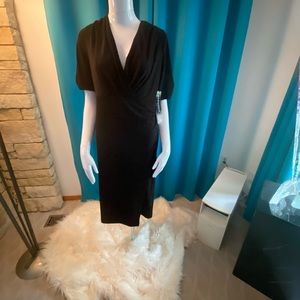 NEW with tags black dress